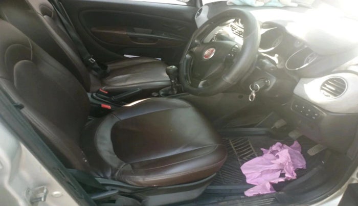 2015 Fiat Avventura EMOTION MULTIJET 1.3, Diesel, Manual, 93,487 km, interior