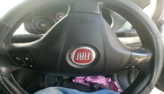 2015 Fiat Avventura EMOTION MULTIJET 1.3, Diesel, Manual, 93,487 km, interior