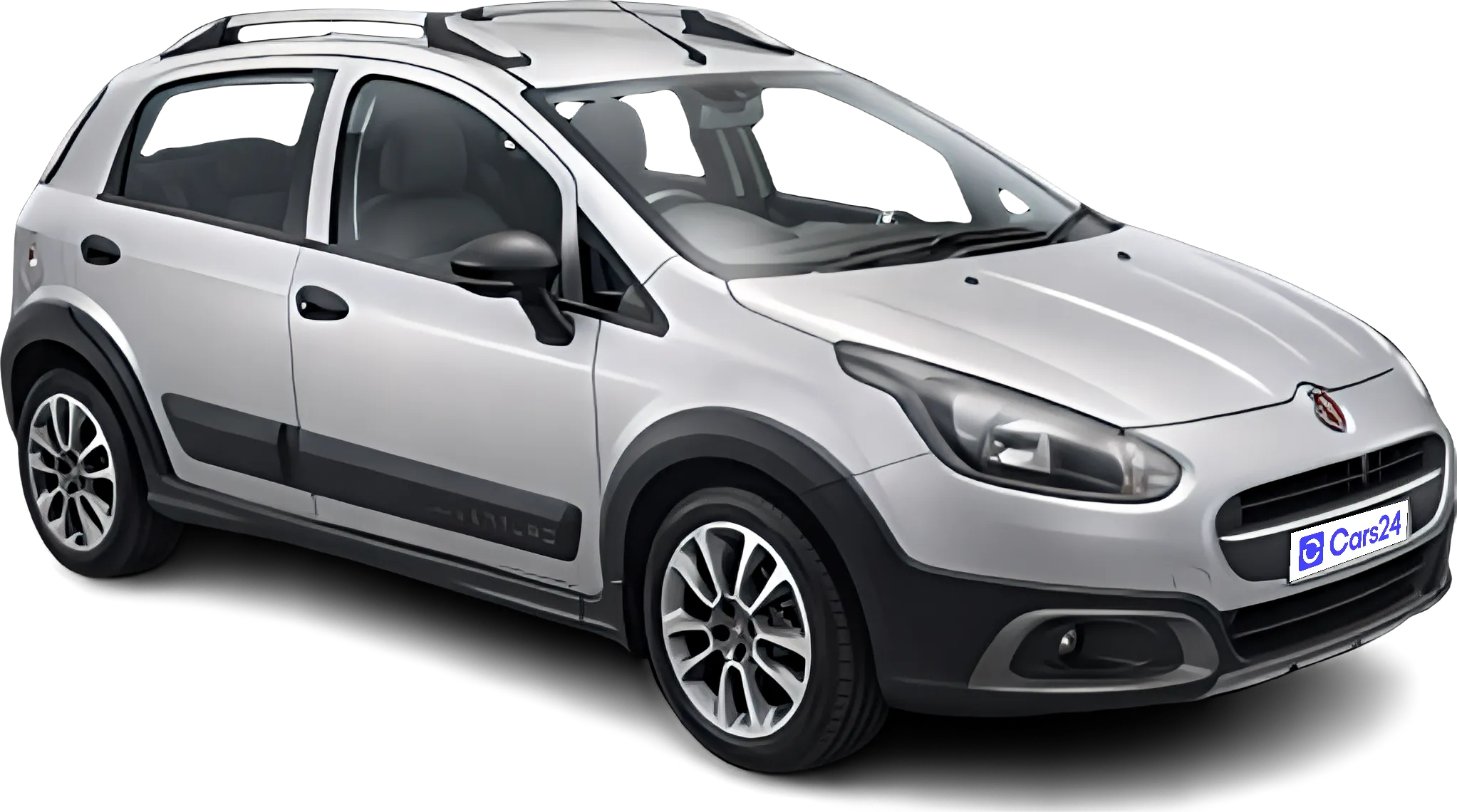 2015 Fiat Avventura - Hatchback - Diesel - Manual - ₹3.28 lakh