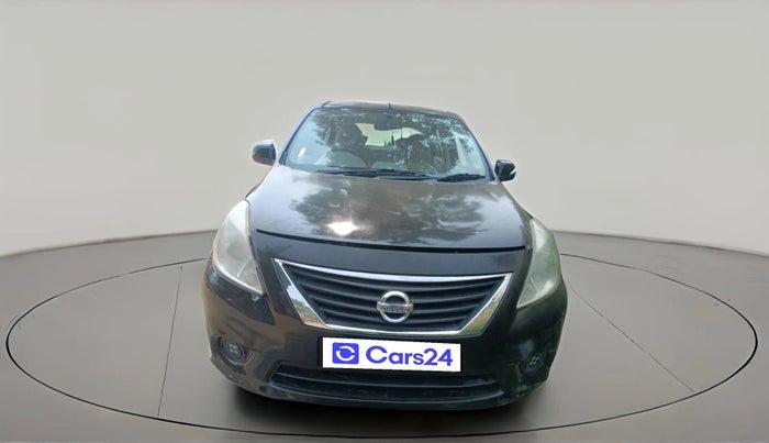 2012 Nissan Sunny XV DIESEL, Diesel, Manual, 1,59,374 km, exterior