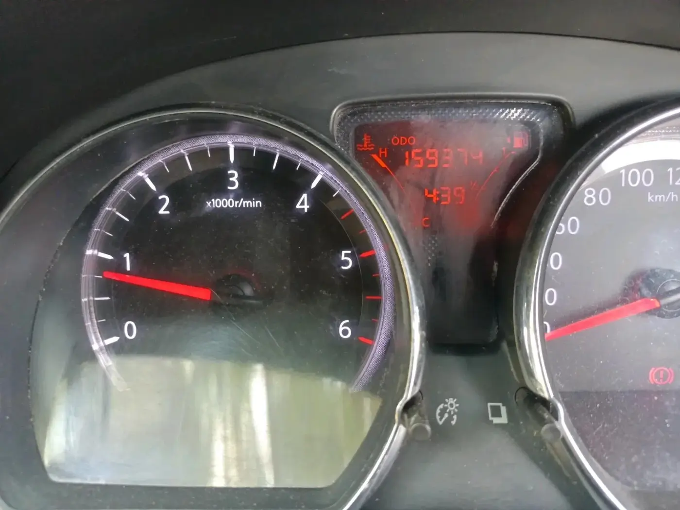 2012 Nissan Sunny XV DIESEL, Diesel, Manual, 1,59,374 km, interior