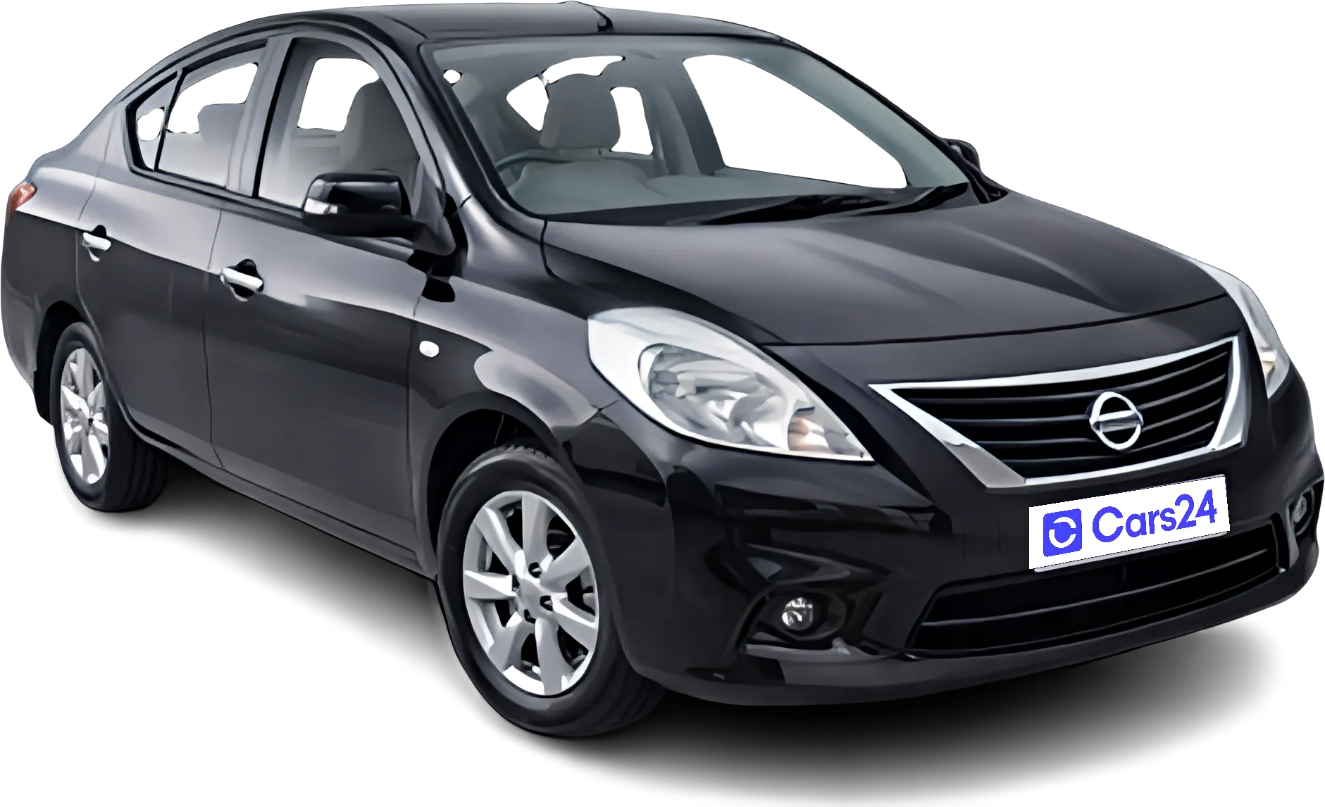 2012 Nissan Sunny - Sedan - Diesel - Manual - ₹1.74 lakh