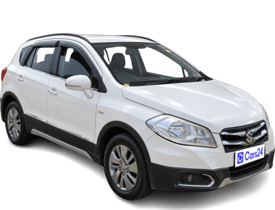 2016 Maruti S Cross - SUV - Diesel - Manual - ₹4.91 lakh