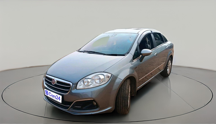 2015 Fiat Linea EMOTION 1.4 L T JET, Petrol, Manual, 1,07,330 km, exterior