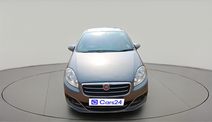 2015 Fiat Linea EMOTION 1.4 L T JET, Petrol, Manual, 1,07,330 km, exterior
