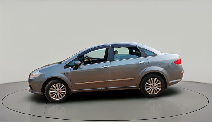 2015 Fiat Linea EMOTION 1.4 L T JET, Petrol, Manual, 1,07,330 km, exterior