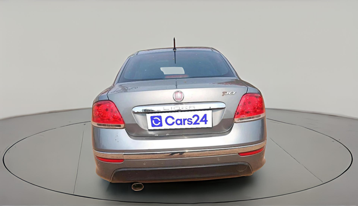 2015 Fiat Linea EMOTION 1.4 L T JET, Petrol, Manual, 1,07,330 km, exterior