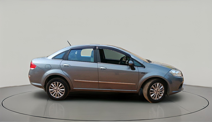 2015 Fiat Linea EMOTION 1.4 L T JET, Petrol, Manual, 1,07,330 km, exterior