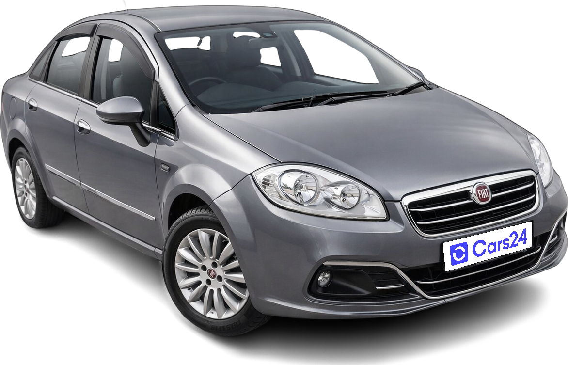 2015 Fiat Linea - Sedan - Petrol - Manual - ₹2.75 lakh
