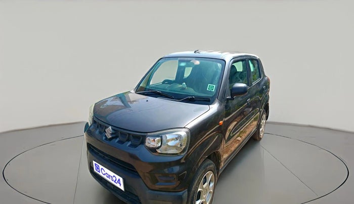 2022 Maruti S PRESSO VXI (O) AMT, Petrol, Automatic, 24,597 km, exterior