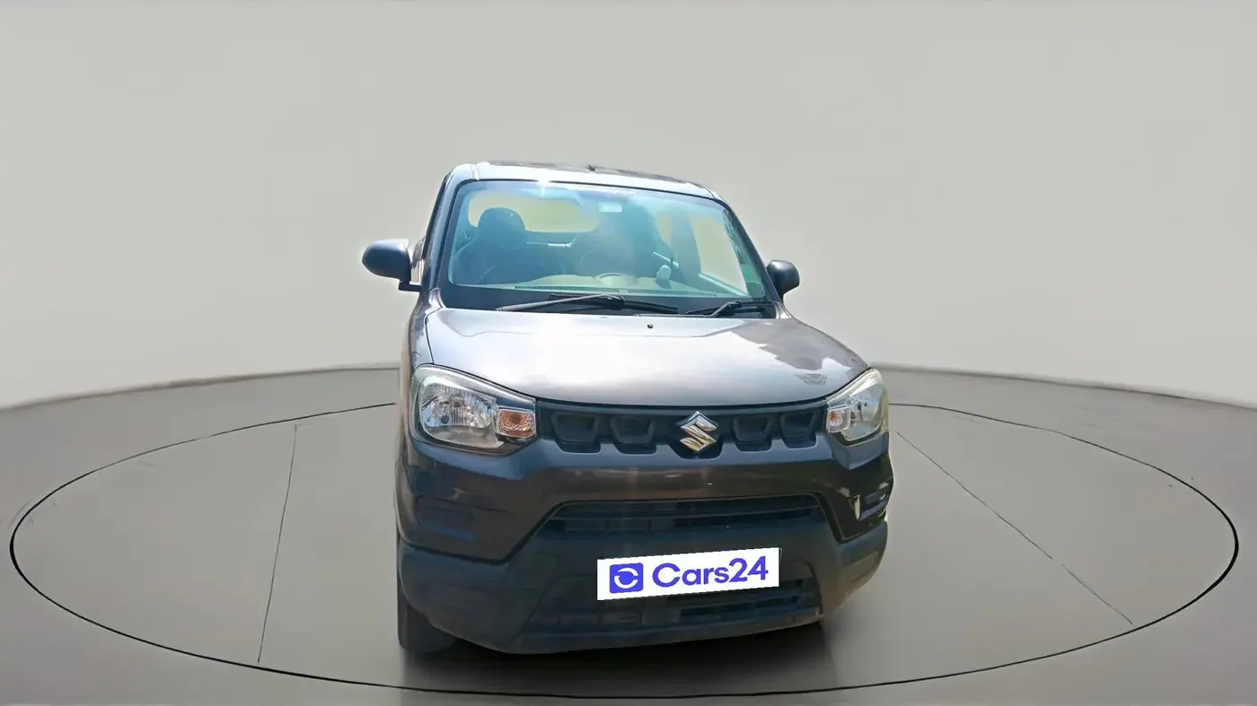2022 Maruti S PRESSO VXI (O) AMT, Petrol, Automatic, 24,597 km, exterior