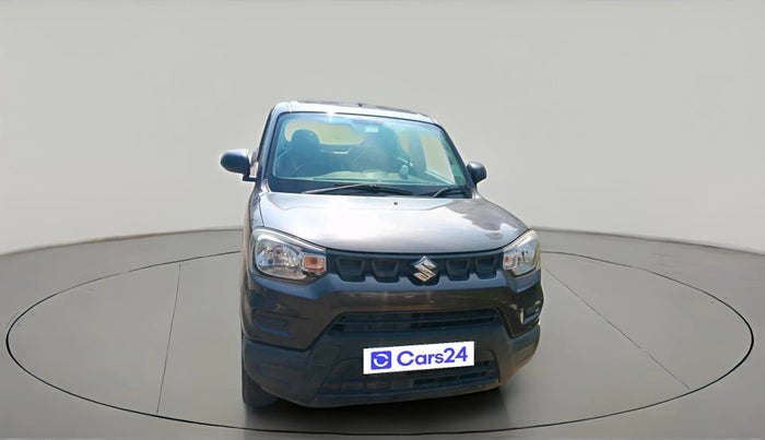 2022 Maruti S PRESSO VXI (O) AMT, Petrol, Automatic, 24,597 km, exterior