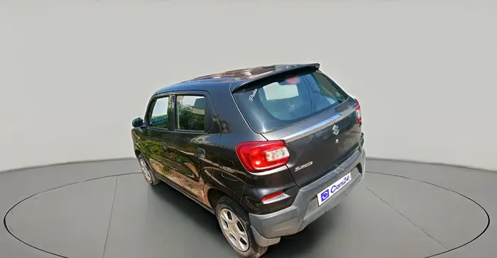 2022 Maruti S PRESSO VXI (O) AMT, Petrol, Automatic, 24,597 km, exterior