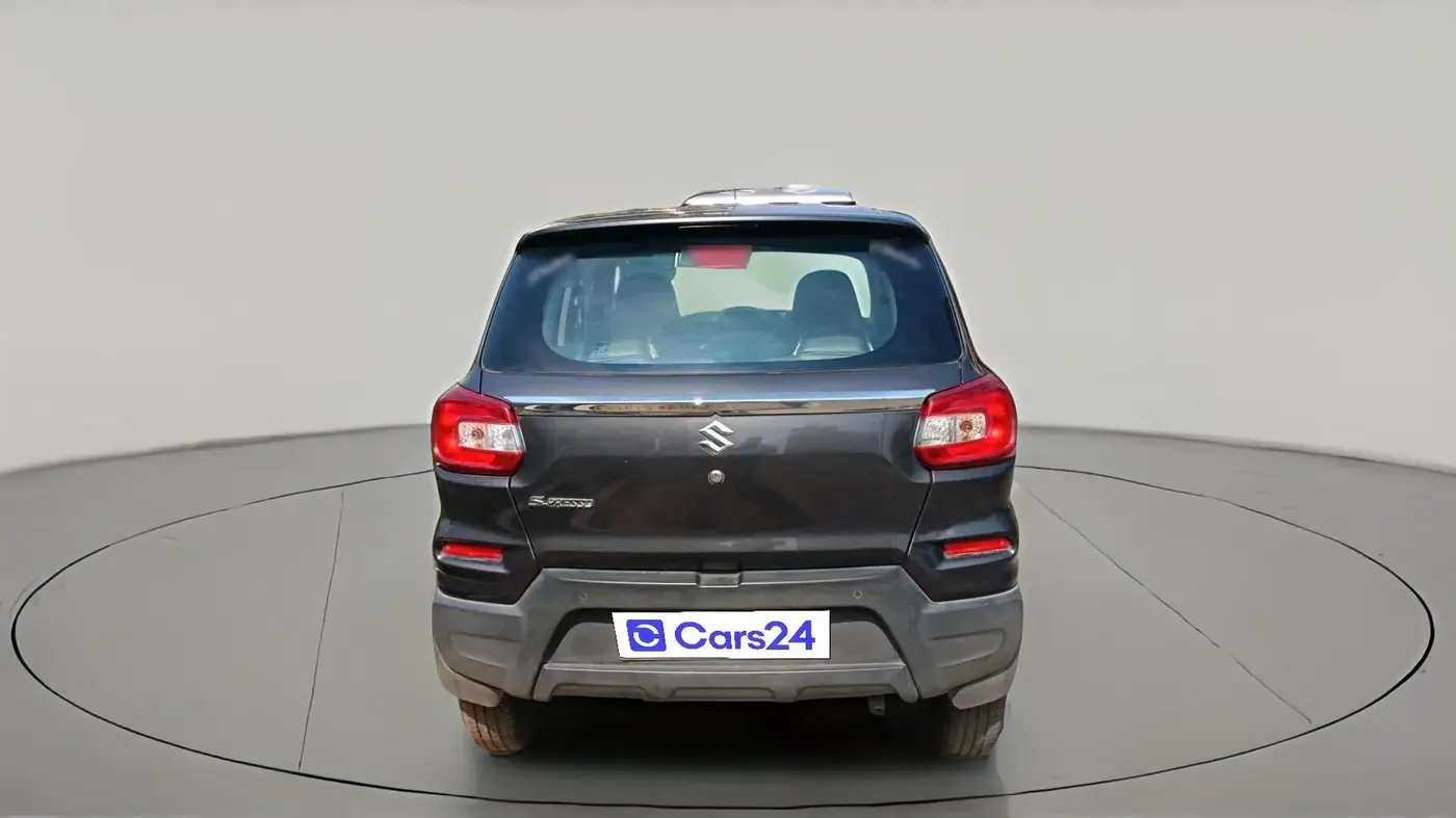 2022 Maruti S PRESSO VXI (O) AMT, Petrol, Automatic, 24,597 km, exterior