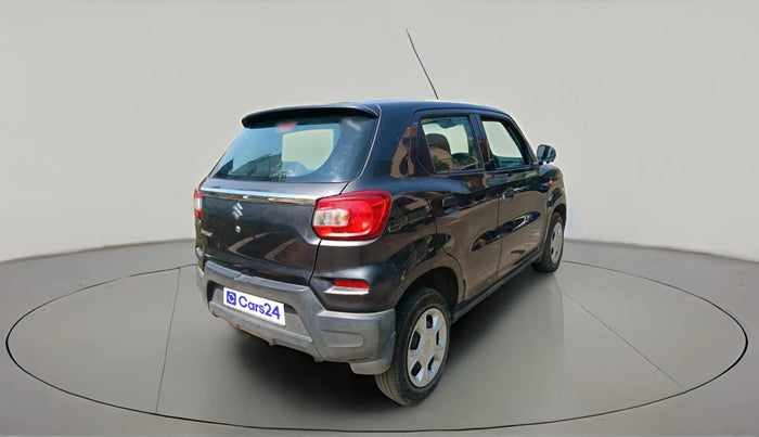 2022 Maruti S PRESSO VXI (O) AMT, Petrol, Automatic, 24,597 km, exterior