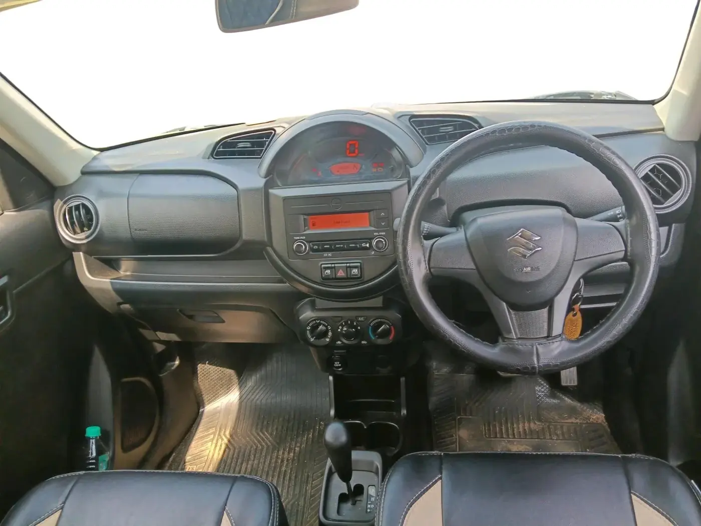 2022 Maruti S PRESSO VXI (O) AMT, Petrol, Automatic, 24,597 km, interior