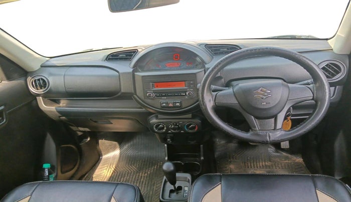 2022 Maruti S PRESSO VXI (O) AMT, Petrol, Automatic, 24,597 km, interior