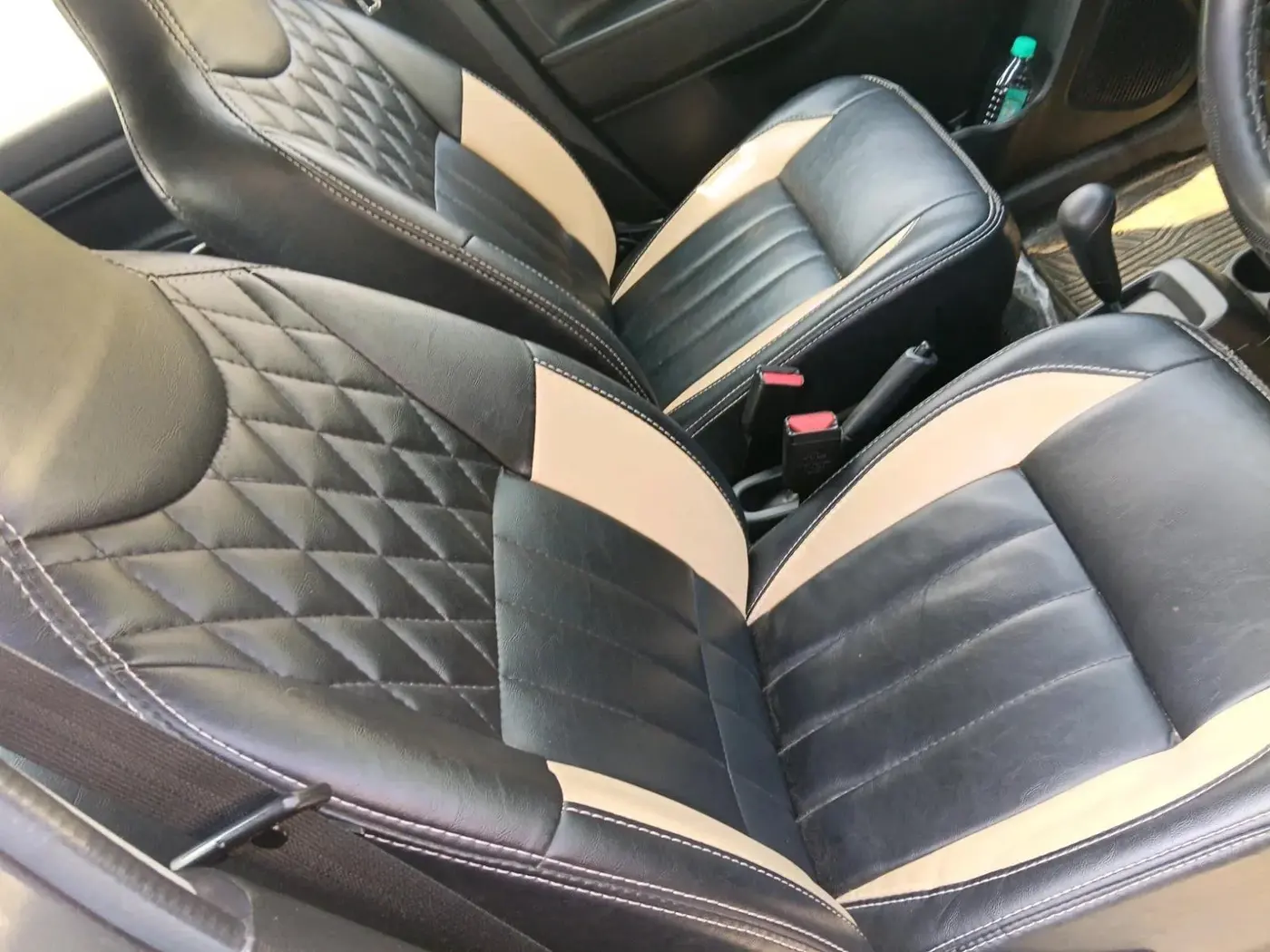 2022 Maruti S PRESSO VXI (O) AMT, Petrol, Automatic, 24,597 km, interior