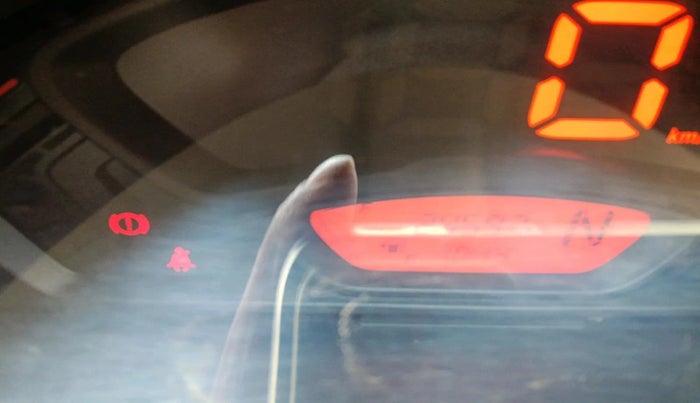 2022 Maruti S PRESSO VXI (O) AMT, Petrol, Automatic, 24,597 km, interior