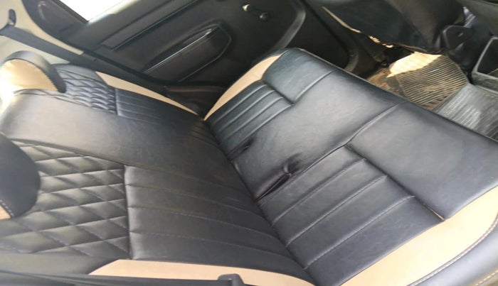 2022 Maruti S PRESSO VXI (O) AMT, Petrol, Automatic, 24,597 km, interior