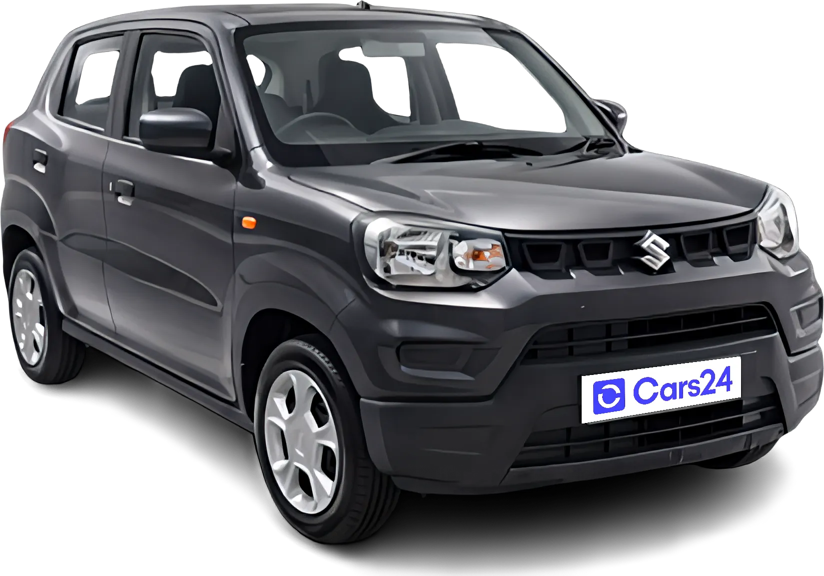 2022 Maruti S PRESSO - Hatchback - Petrol - Automatic - ₹4.04 lakh