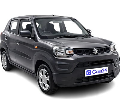 2022 Maruti S PRESSO - Hatchback - Petrol - Automatic - ₹4.04 lakh