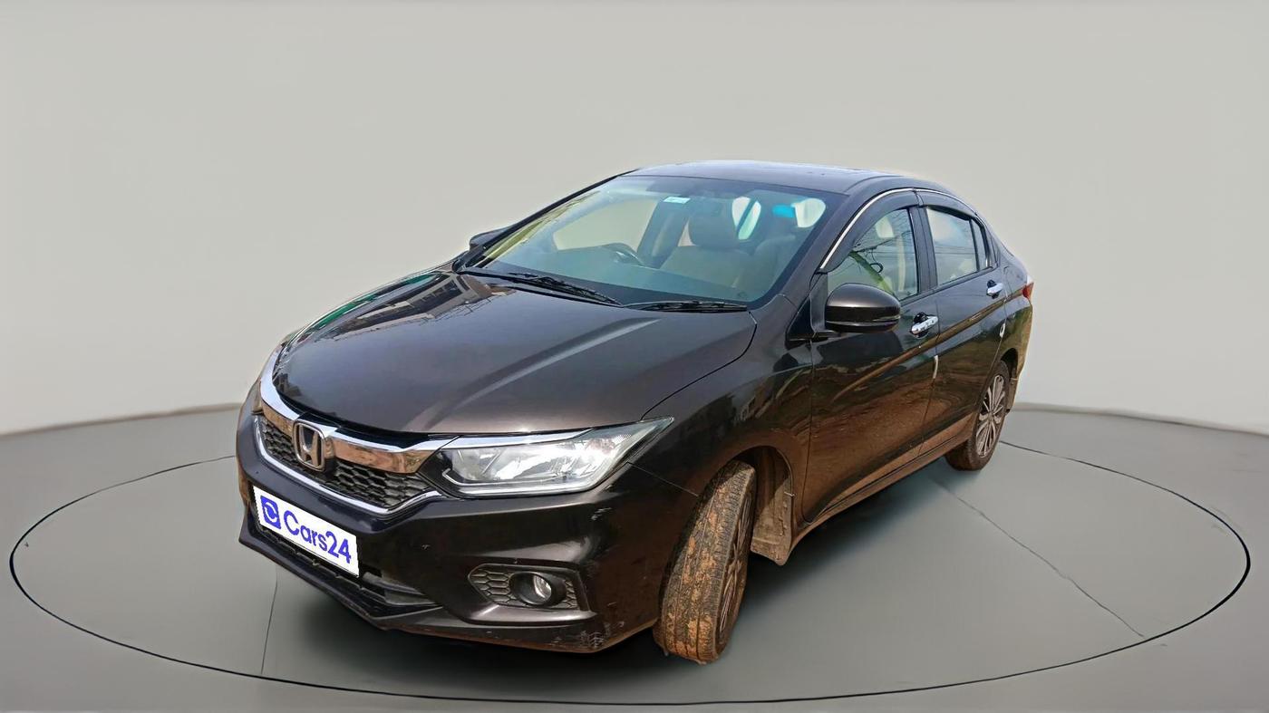 2020 Honda City 1.5L I-VTEC VX, Petrol, Manual, 97,425 km, exterior