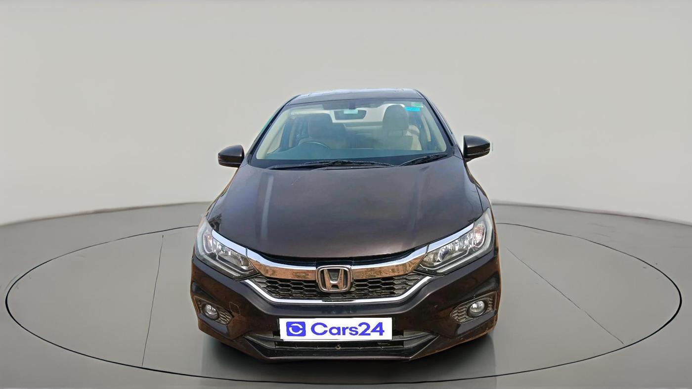 2020 Honda City 1.5L I-VTEC VX, Petrol, Manual, 97,425 km, exterior
