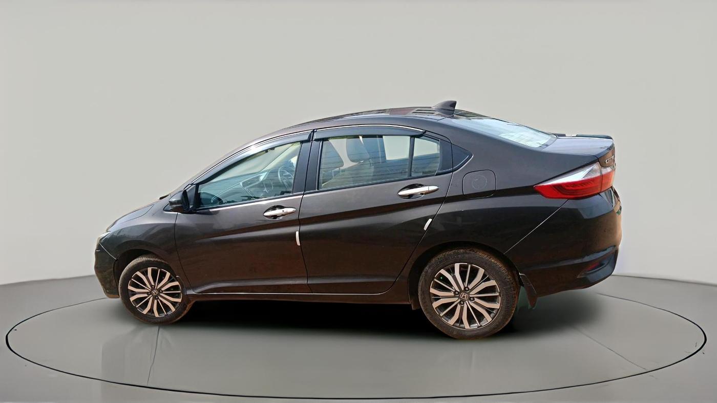 2020 Honda City 1.5L I-VTEC VX, Petrol, Manual, 97,425 km, exterior