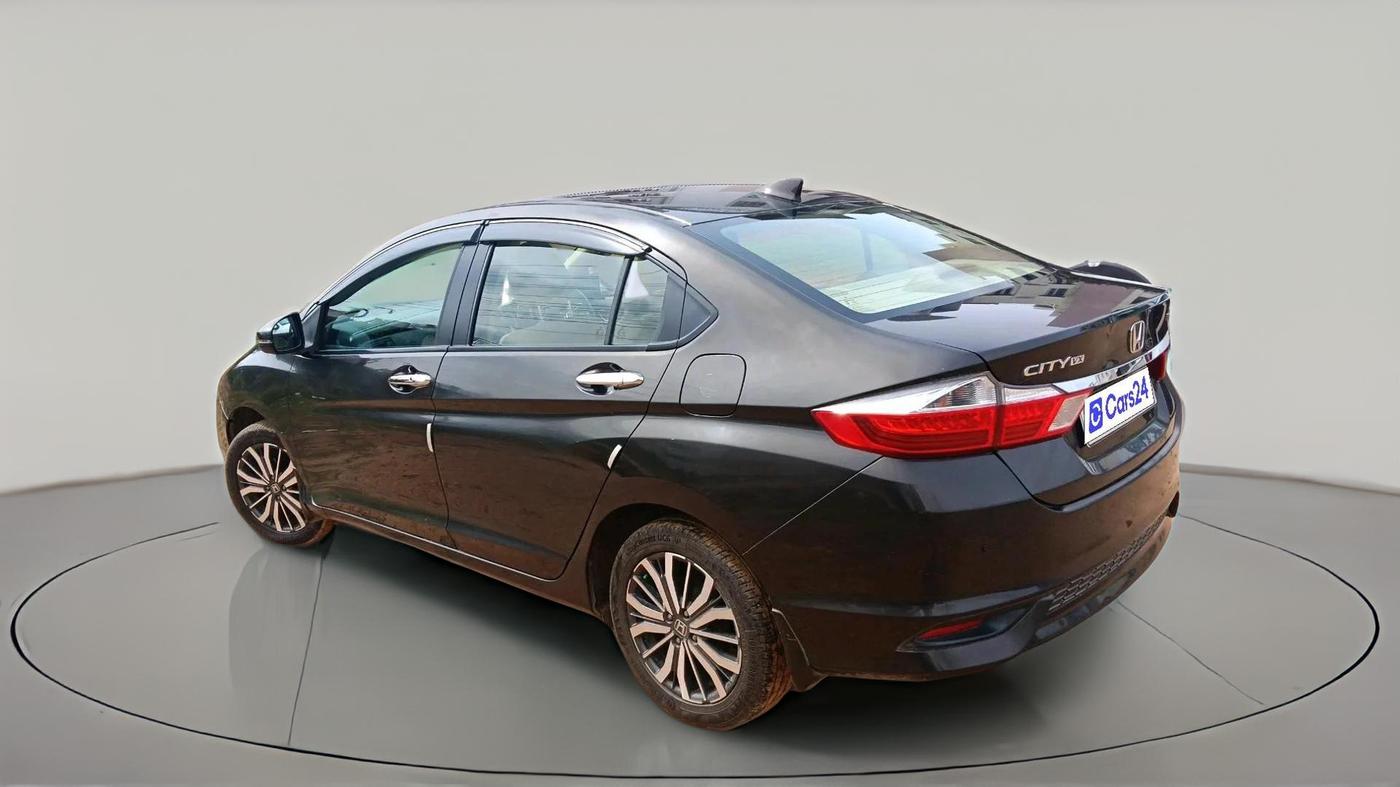 2020 Honda City 1.5L I-VTEC VX, Petrol, Manual, 97,425 km, exterior