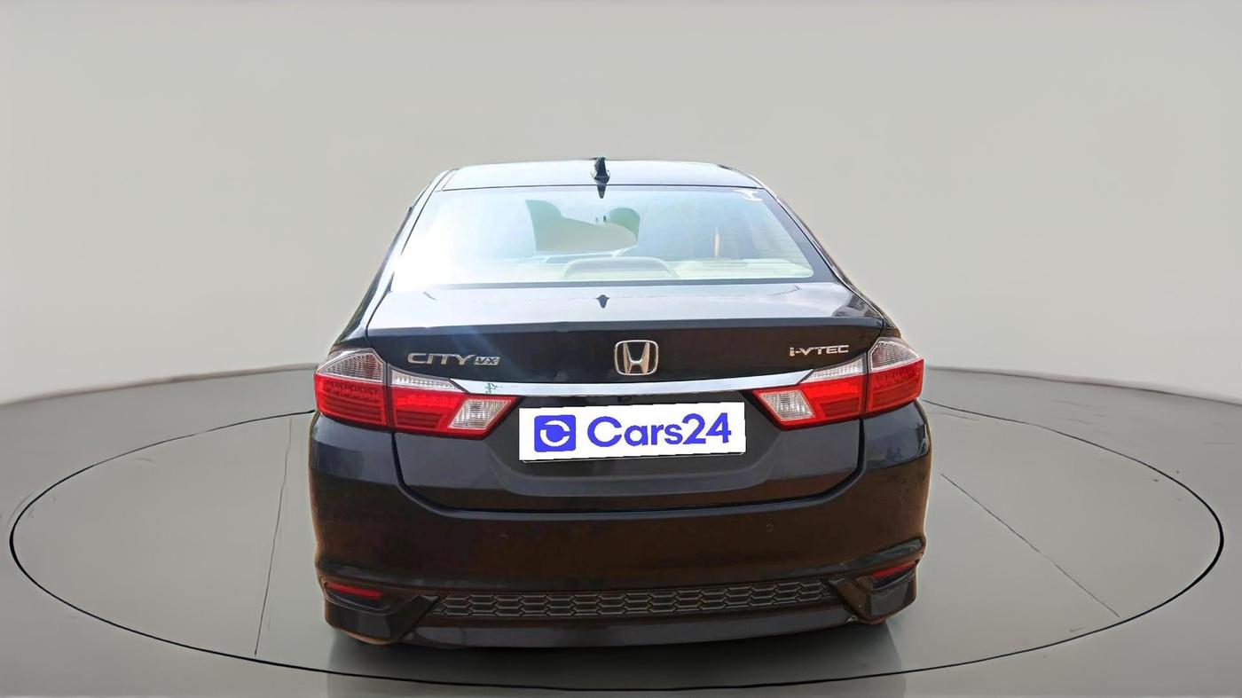 2020 Honda City 1.5L I-VTEC VX, Petrol, Manual, 97,425 km, exterior