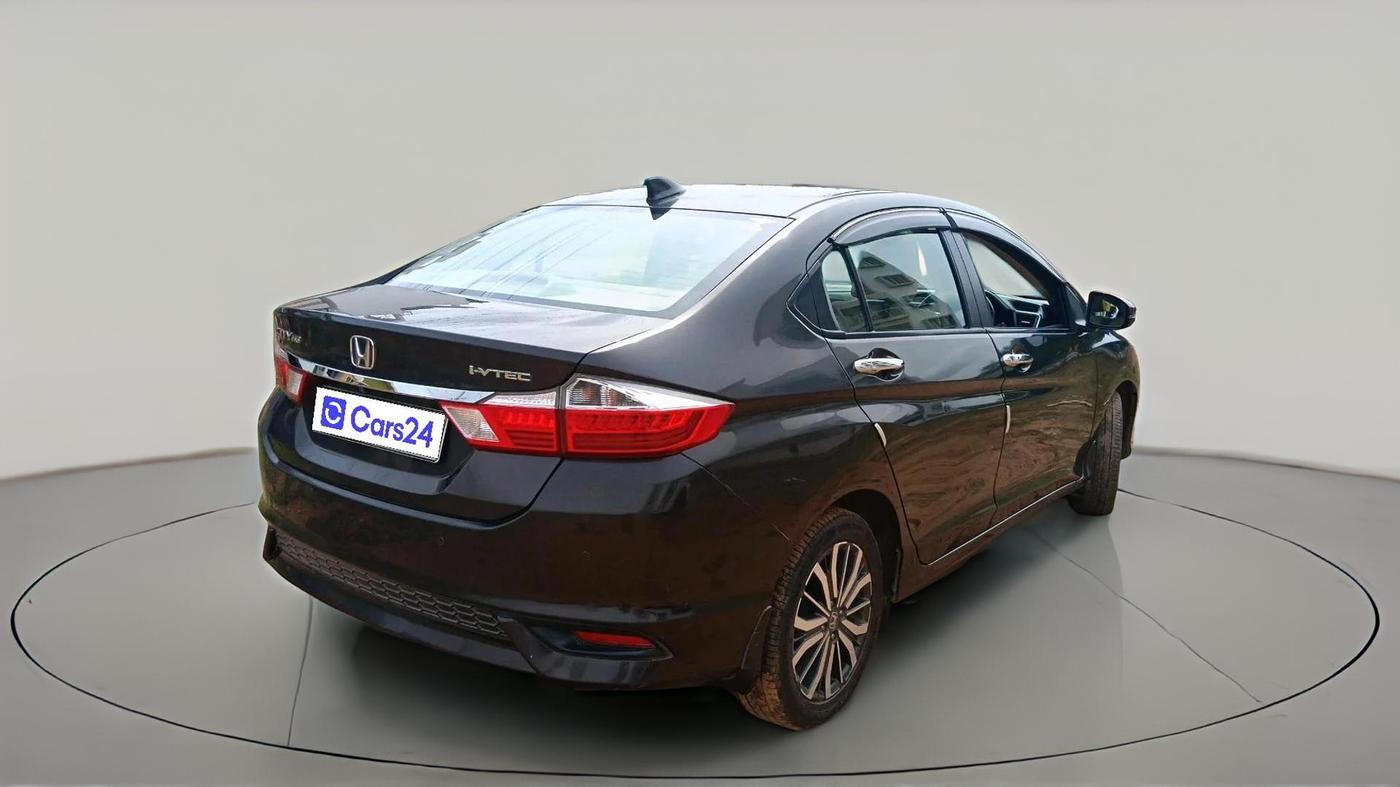2020 Honda City 1.5L I-VTEC VX, Petrol, Manual, 97,425 km, exterior