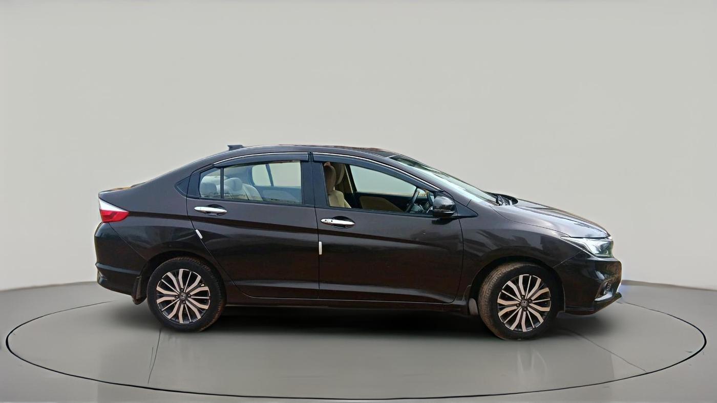 2020 Honda City 1.5L I-VTEC VX, Petrol, Manual, 97,425 km, exterior