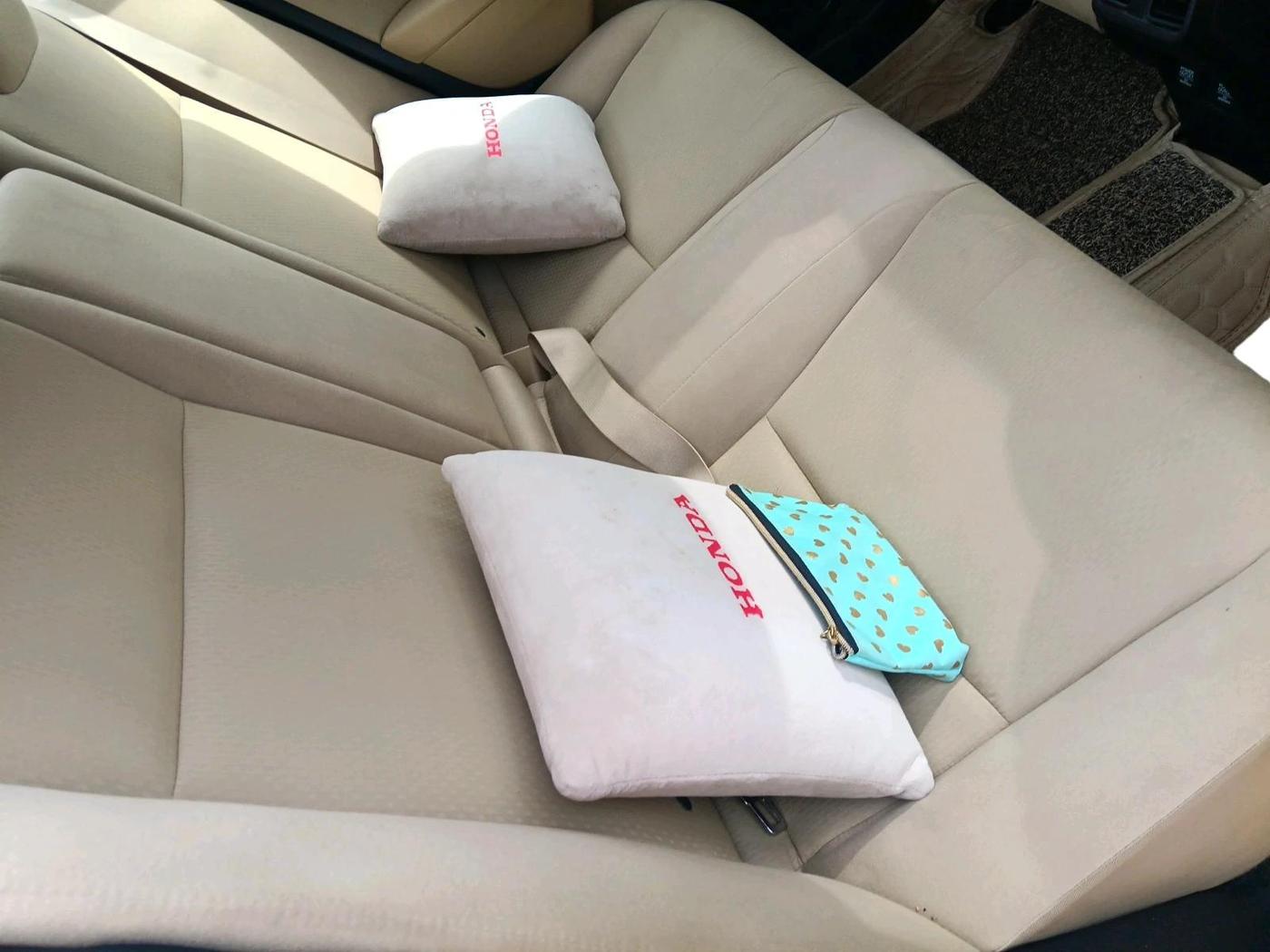 2020 Honda City 1.5L I-VTEC VX, Petrol, Manual, 97,425 km, interior