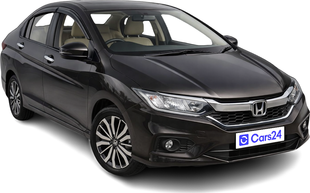 2020 Honda City - Sedan - Petrol - Manual - ₹6.83 lakh