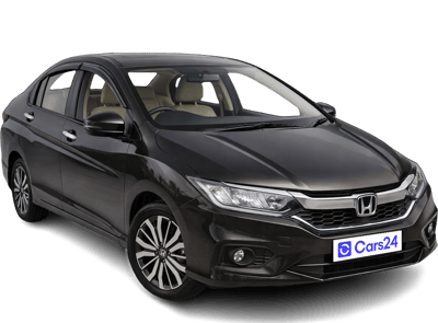 2020 Honda City - Sedan - Petrol - Manual - ₹6.83 lakh