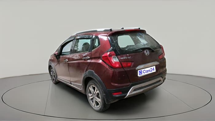 2017 Honda WR-V 1.5L I-DTEC VX MT, Diesel, Manual, 1,03,991 km, exterior