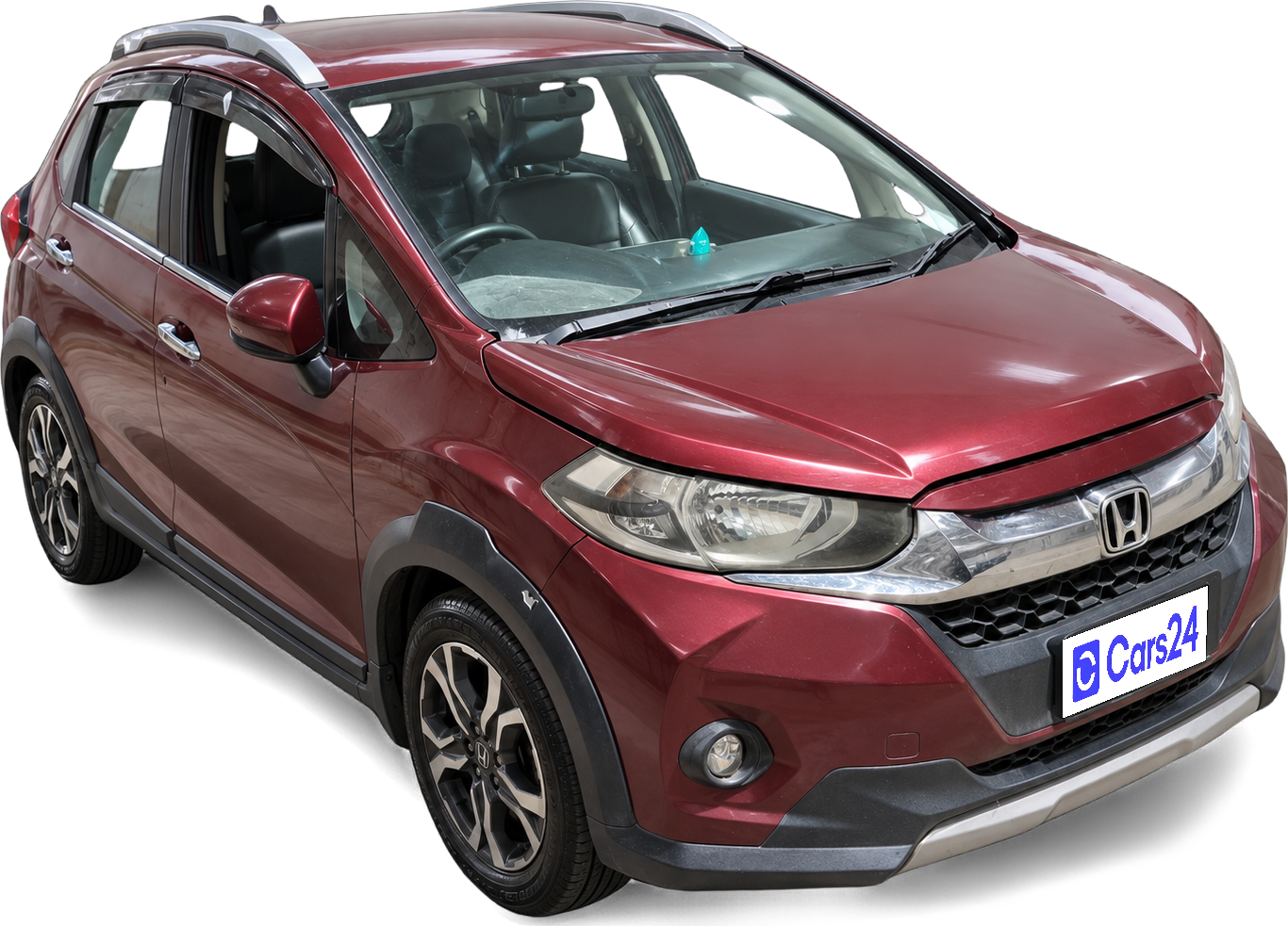 2017 Honda WR-V - SUV - Diesel - Manual - ₹5.44 lakh