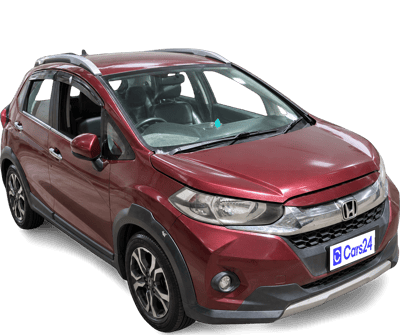 2017 Honda WR-V - SUV - Diesel - Manual - ₹5.44 lakh