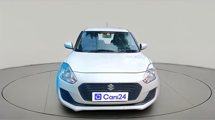 2020 Maruti Swift VXI, Petrol, Manual, 1,07,087 km, exterior