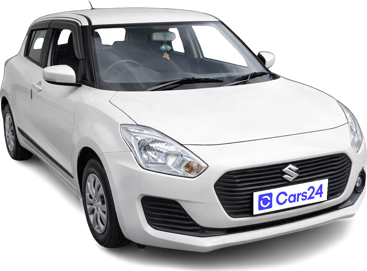 2020 Maruti Swift - Hatchback - Petrol - Manual - ₹5.00 lakh