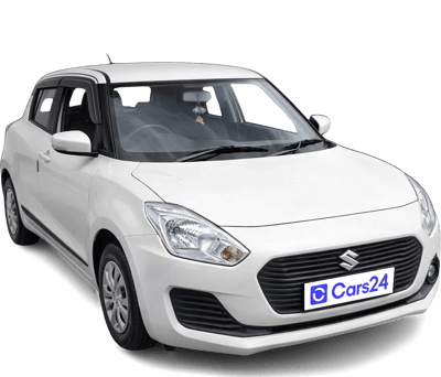 2020 Maruti Swift - Hatchback - Petrol - Manual - ₹5.00 lakh