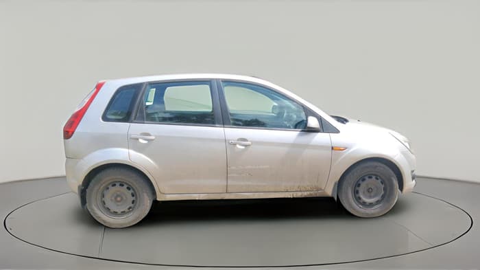 2011 Ford Figo EXI 1.2 PETROL, Petrol, Manual, 1,00,371 km, exterior