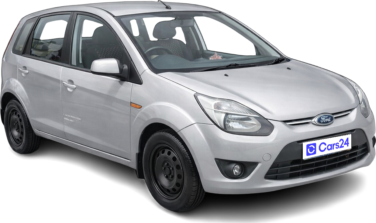 2011 Ford Figo - Hatchback - Petrol - Manual - ₹1.20 lakh