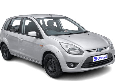2011 Ford Figo - Hatchback - Petrol - Manual - ₹1.20 lakh