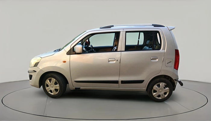 2015 Maruti Wagon R 1.0 VXI, Petrol, Manual, 1,29,037 km, exterior