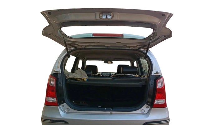 2015 Maruti Wagon R 1.0 VXI, Petrol, Manual, 1,29,037 km, exterior