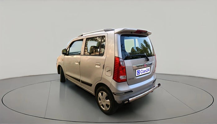 2015 Maruti Wagon R 1.0 VXI, Petrol, Manual, 1,29,037 km, exterior
