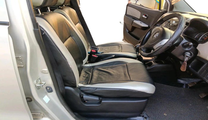 2015 Maruti Wagon R 1.0 VXI, Petrol, Manual, 1,29,037 km, interior