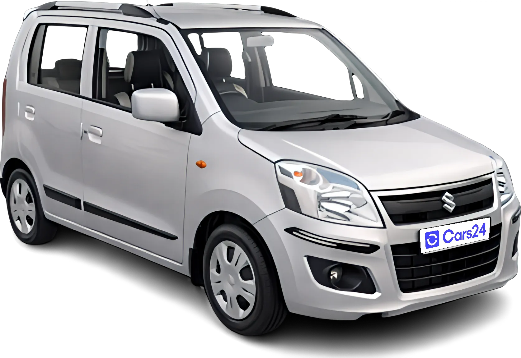 2015 Maruti Wagon R 1.0 - Hatchback - Petrol - Manual - ₹2.97 lakh